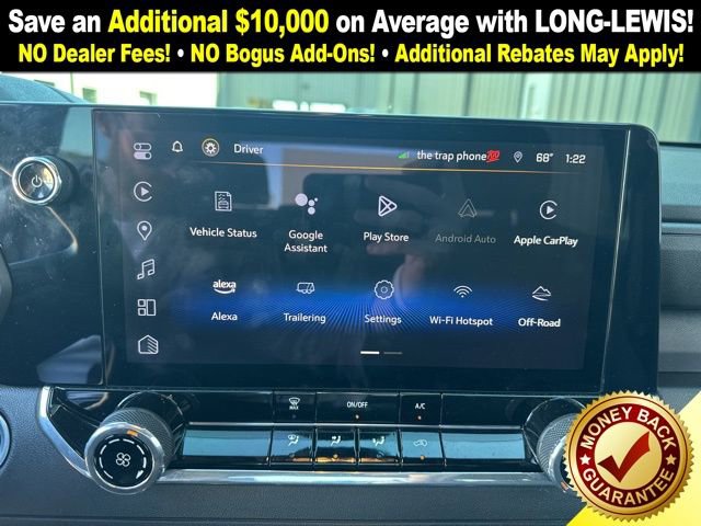 Used 2024 Chevrolet Colorado Trail Boss w/ LPO, Dark Essentials Package image 19
