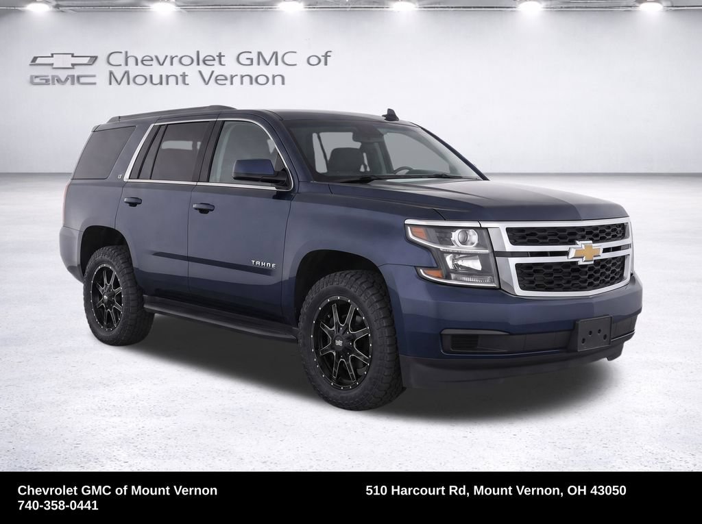 Used 2019 Chevrolet Tahoe LT AWD/4WD image 19