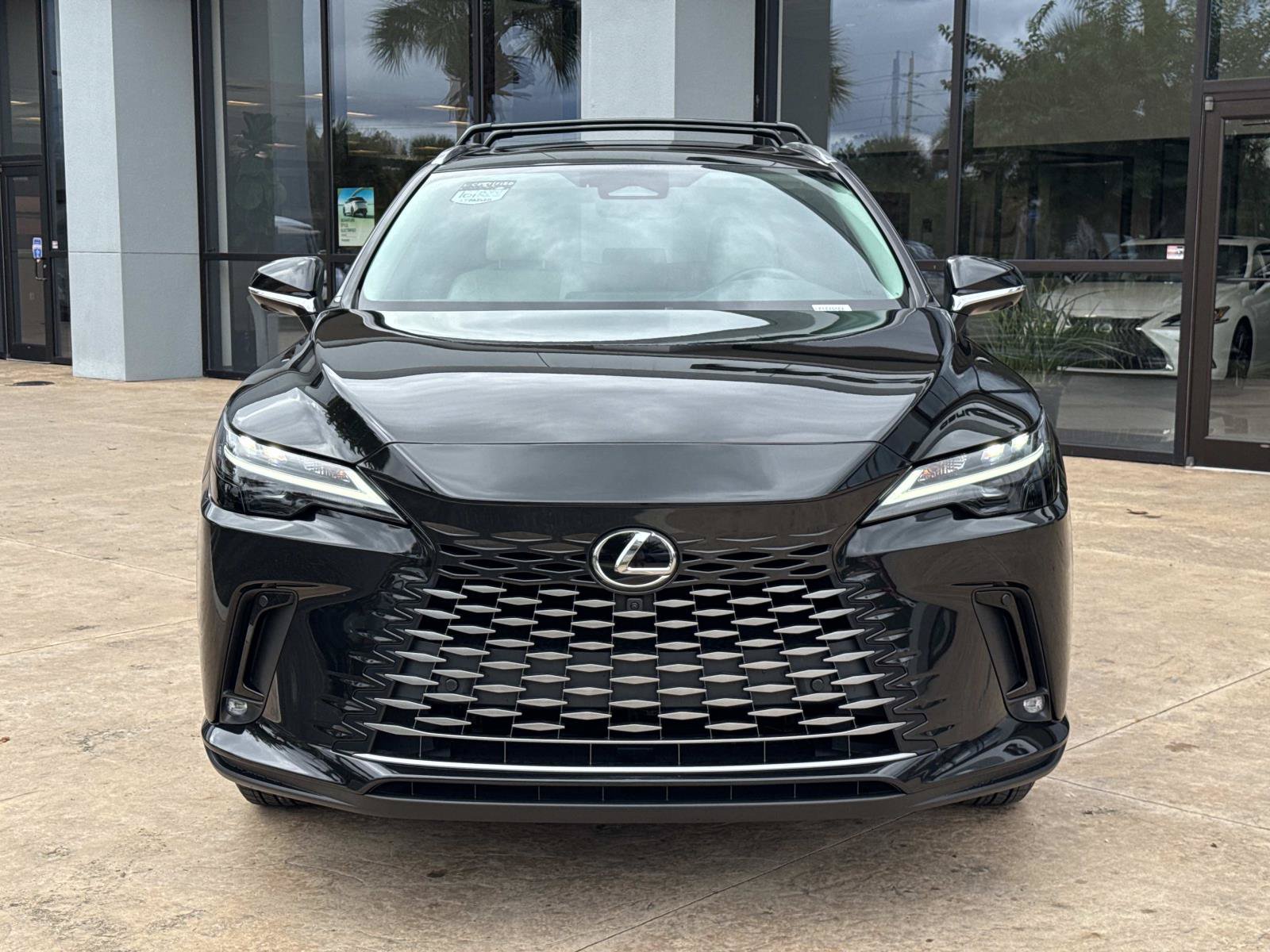 Used 2024 Lexus RX 350h w/ Convenience Package AWD/4WD image 8