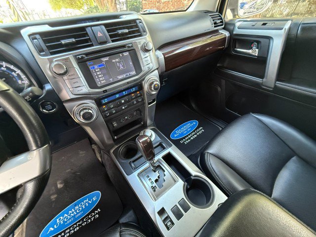 Used 2014 Toyota 4Runner Limited image 21