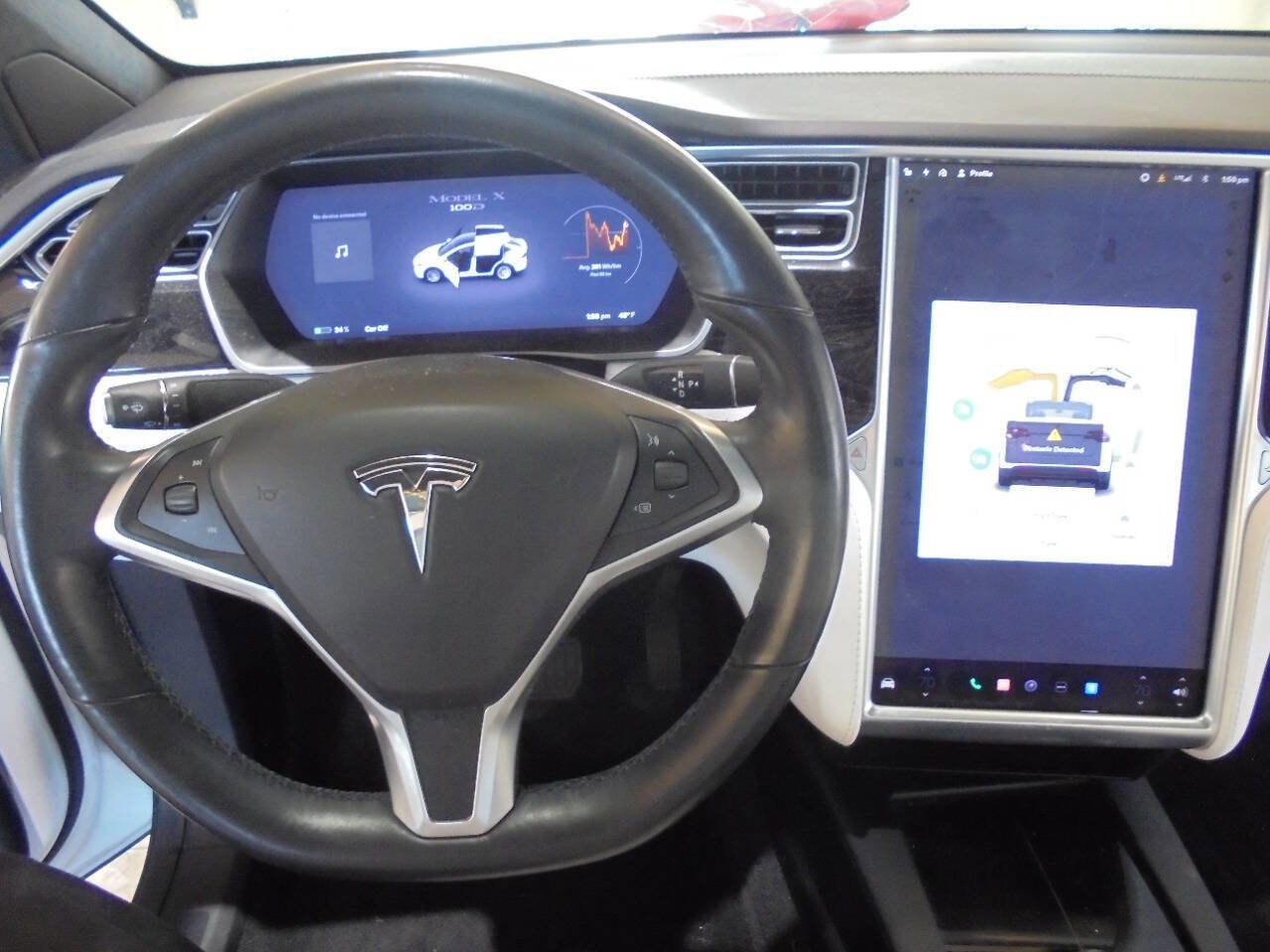 Used 2018 Tesla Model X P100D image 16