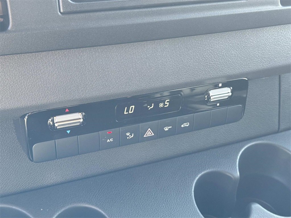 New 2025 Mercedes-Benz Sprinter 2500 image 22