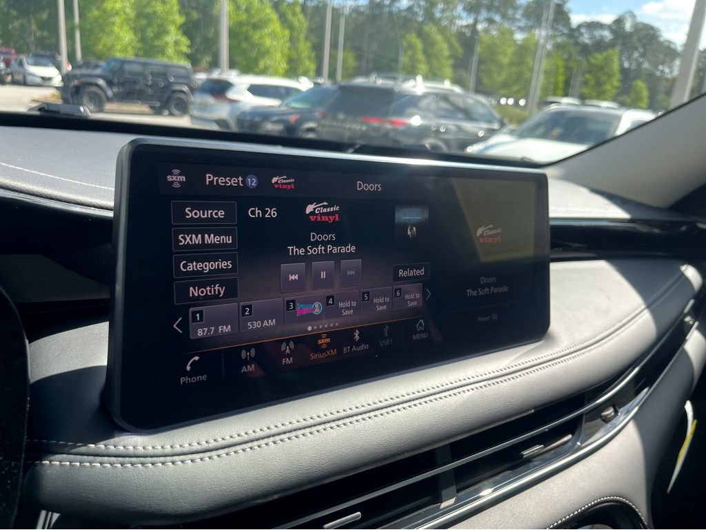 New 2025 INFINITI QX60 Pure FWD image 11