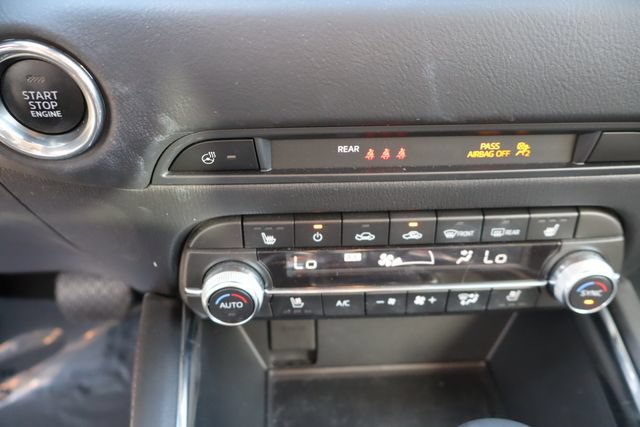 Used 2023 MAZDA CX-5 AWD 2.5 S w/ Premium Plus Pkg image 36