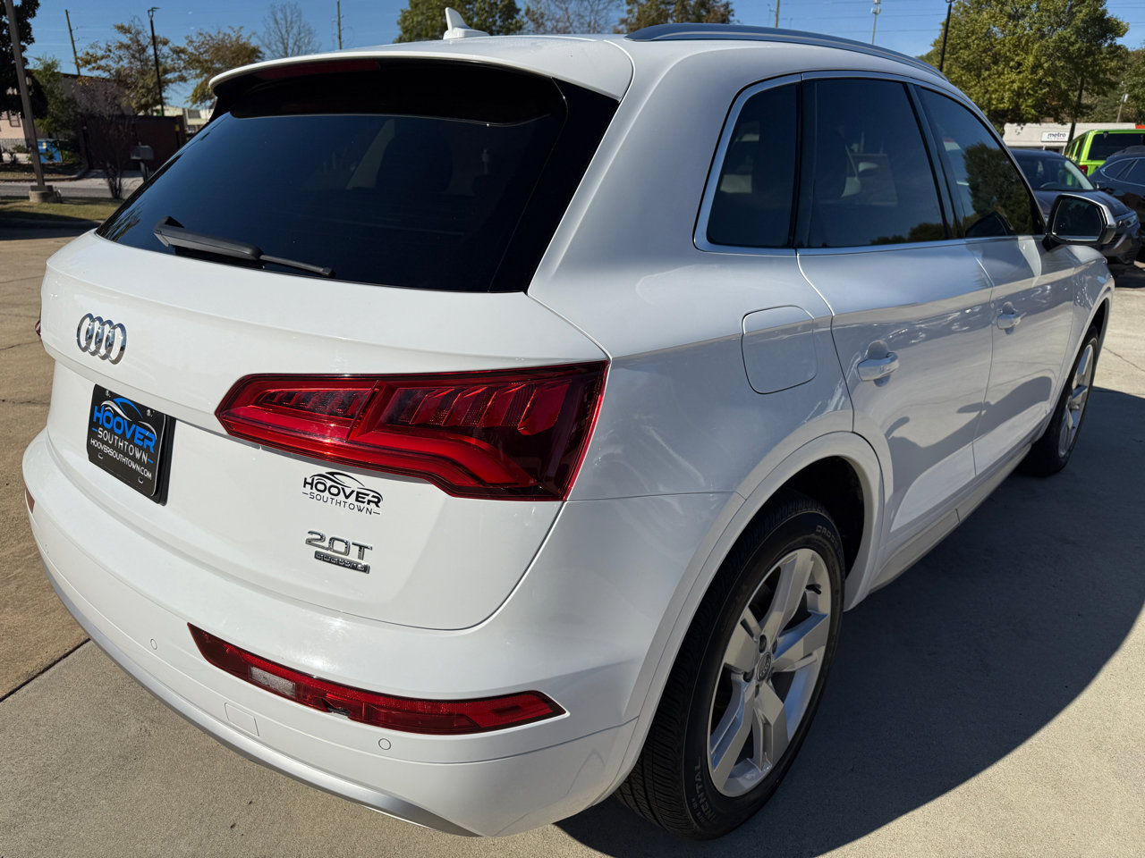 Used 2018 Audi Q5 2.0T Premium Plus w/ Premium Plus Package image 5