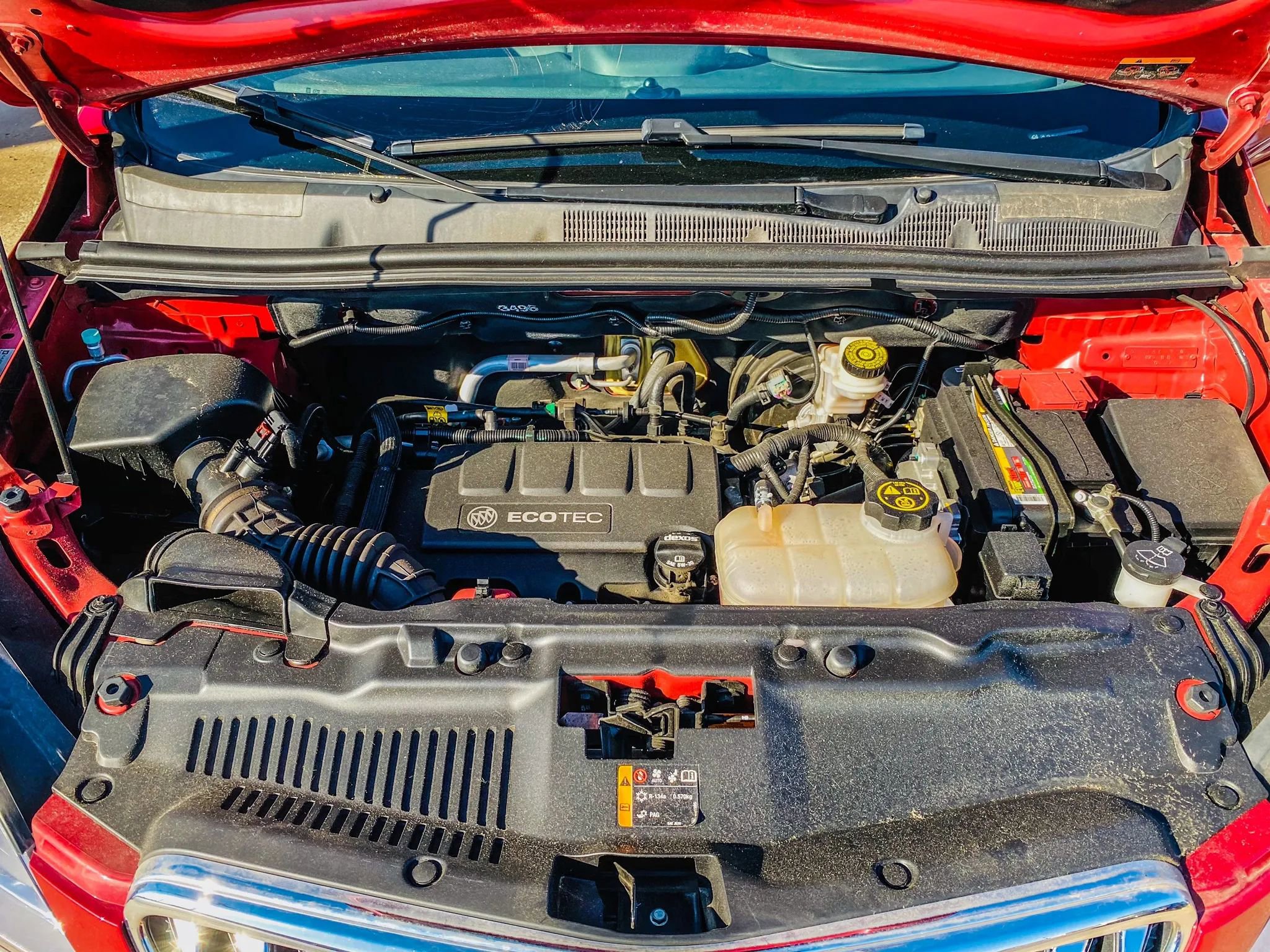 Used 2015 Buick Encore Leather w/ Experience Buick Package image 28