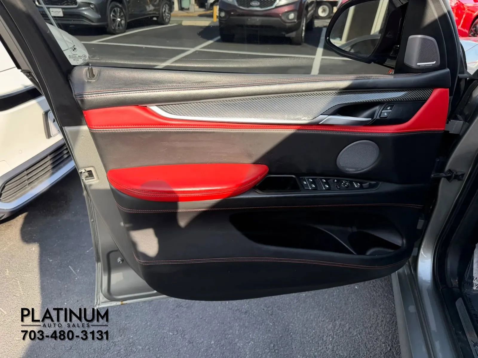 Used 2017 BMW X5 M image 17