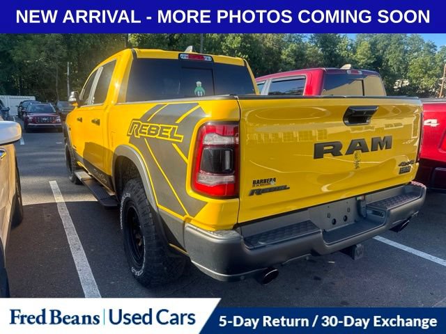 Used 2023 RAM 1500 Rebel w/ Rebel Level 2 Equipment Group AWD/4WD image 8
