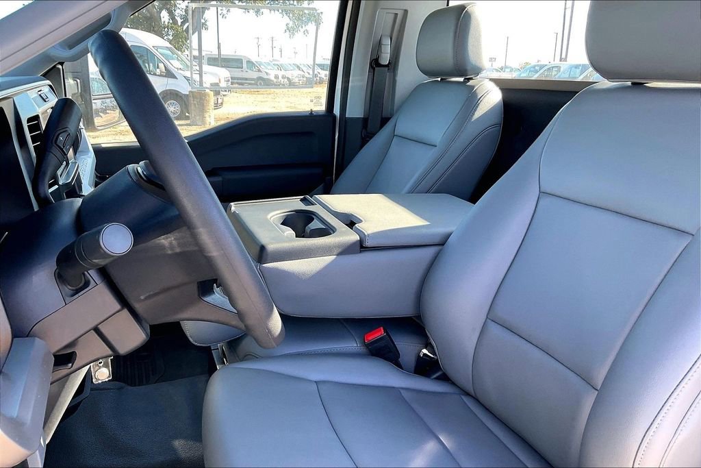 New 2025 Ford F250 XL w/ 360-Degree Camera Package RWD image 7