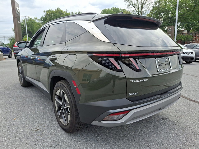 Certified 2025 Hyundai Tucson SEL image 5