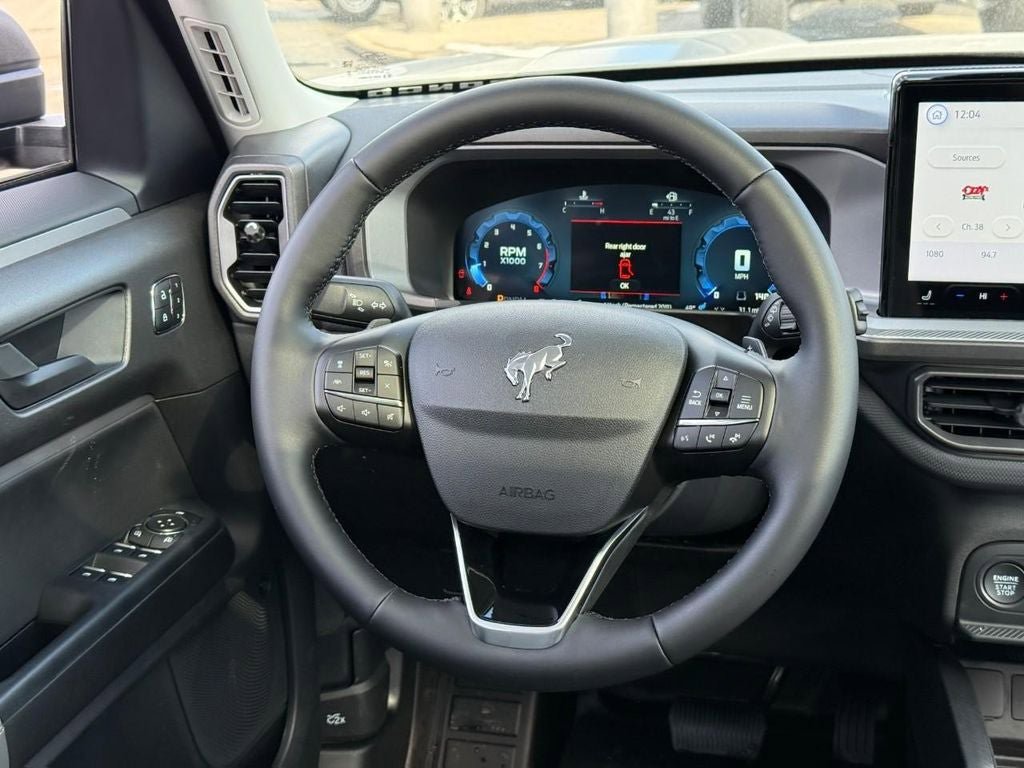 New 2025 Ford Bronco Sport Badlands w/ Badlands Tech Package AWD/4WD image 7