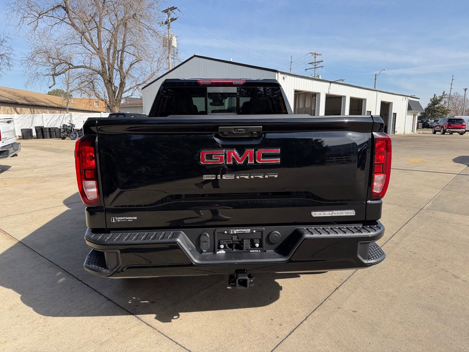 New 2026 GMC Sierra 1500 Elevation w/ Preferred Package image 28