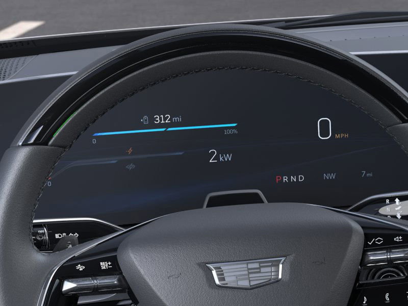 New 2025 Cadillac Lyriq Sport w/ LPO, Floor Liner Package image 18