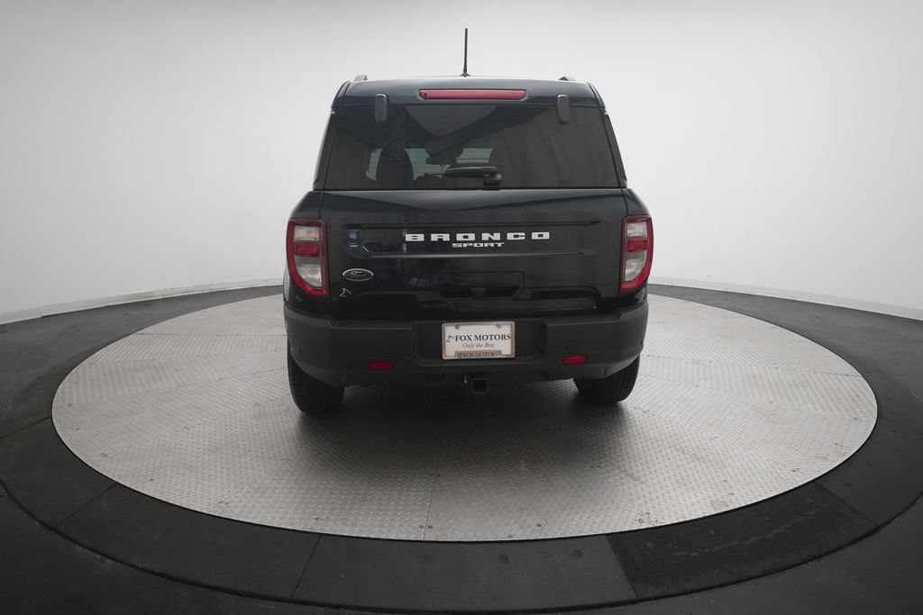 Used 2023 Ford Bronco Sport Big Bend w/ Convenience Package AWD/4WD image 25
