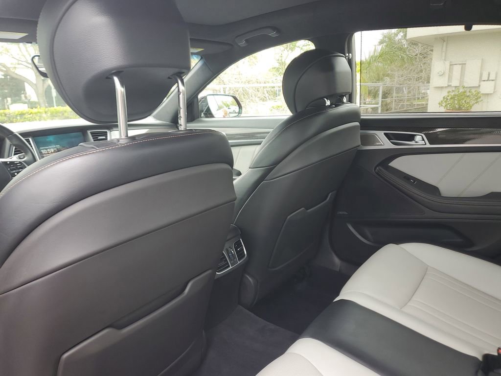 Used 2020 Genesis G80 3.3T Sport image 15