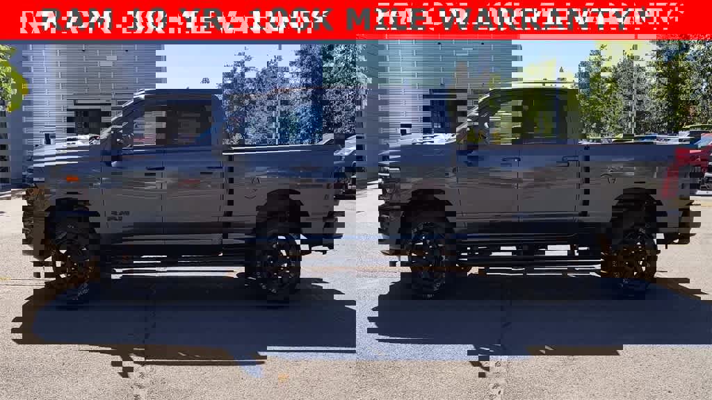 New 2026 RAM 2500 Laramie w/ Night Edition image 5