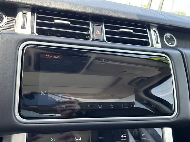 Used 2021 Land Rover Range Rover P525 Westminster Edition LWB AWD/4WD image 41