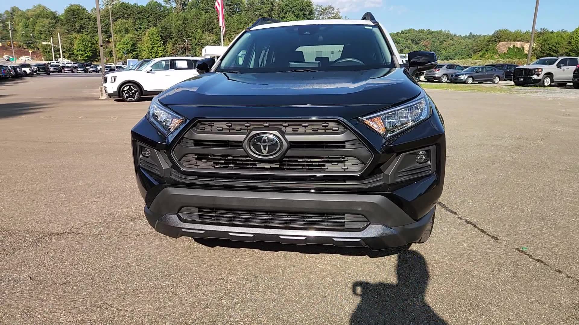 Used 2021 Toyota RAV4 TRD Off-Road image 17