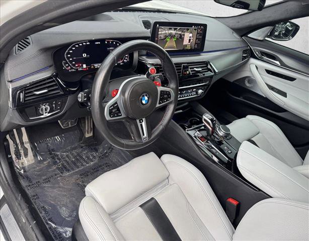 Used 2022 BMW M5 w/ Executive Package image 11