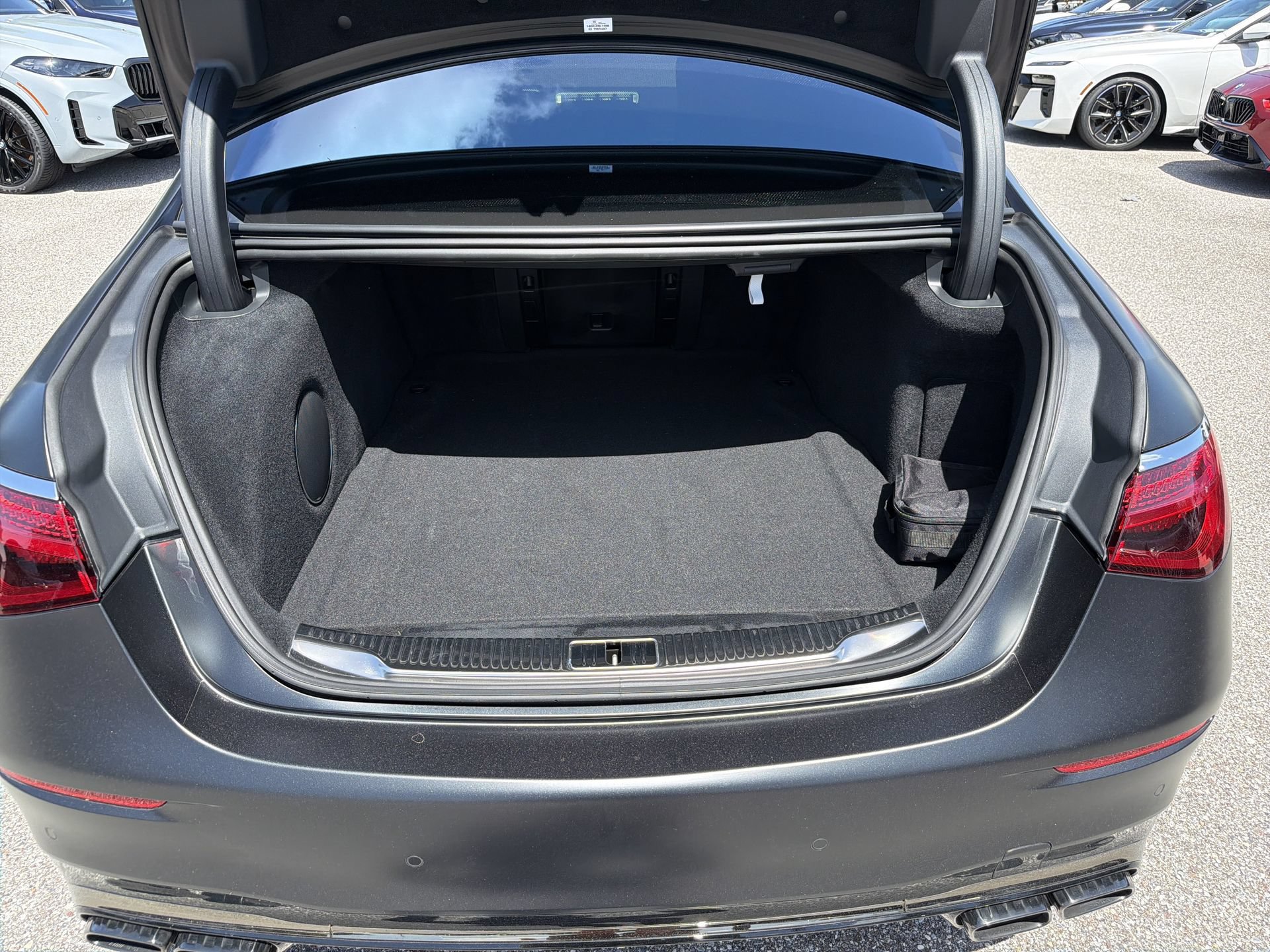 Used 2025 Mercedes-Benz S 63 AMG S image 13
