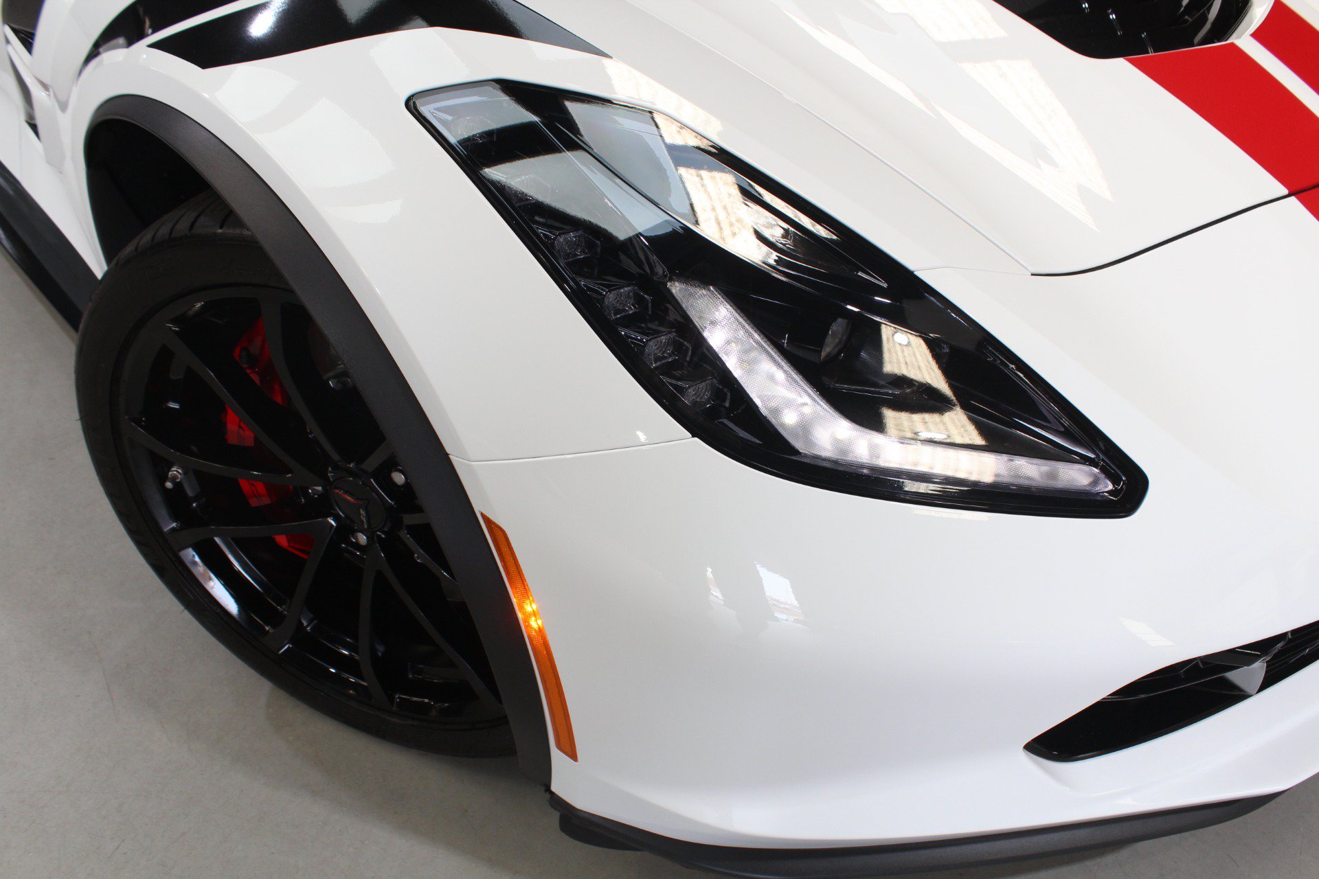Used 2017 Chevrolet Corvette Grand Sport RWD image 13