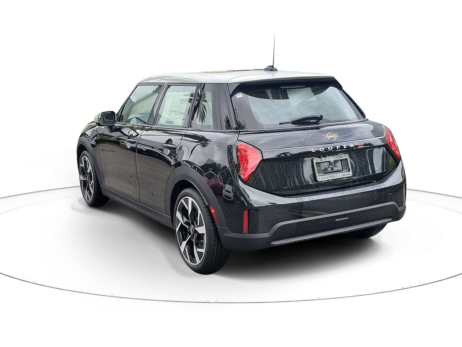 New 2026 MINI Cooper S FWD image 3