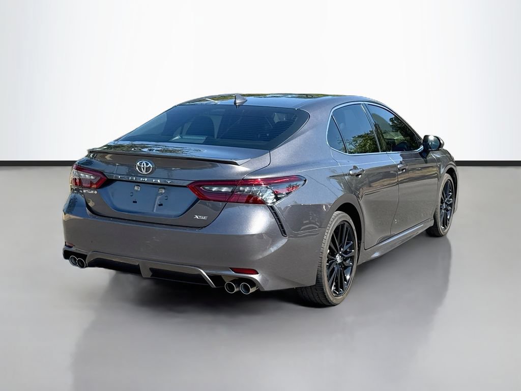 Used 2024 Toyota Camry XSE FWD image 8