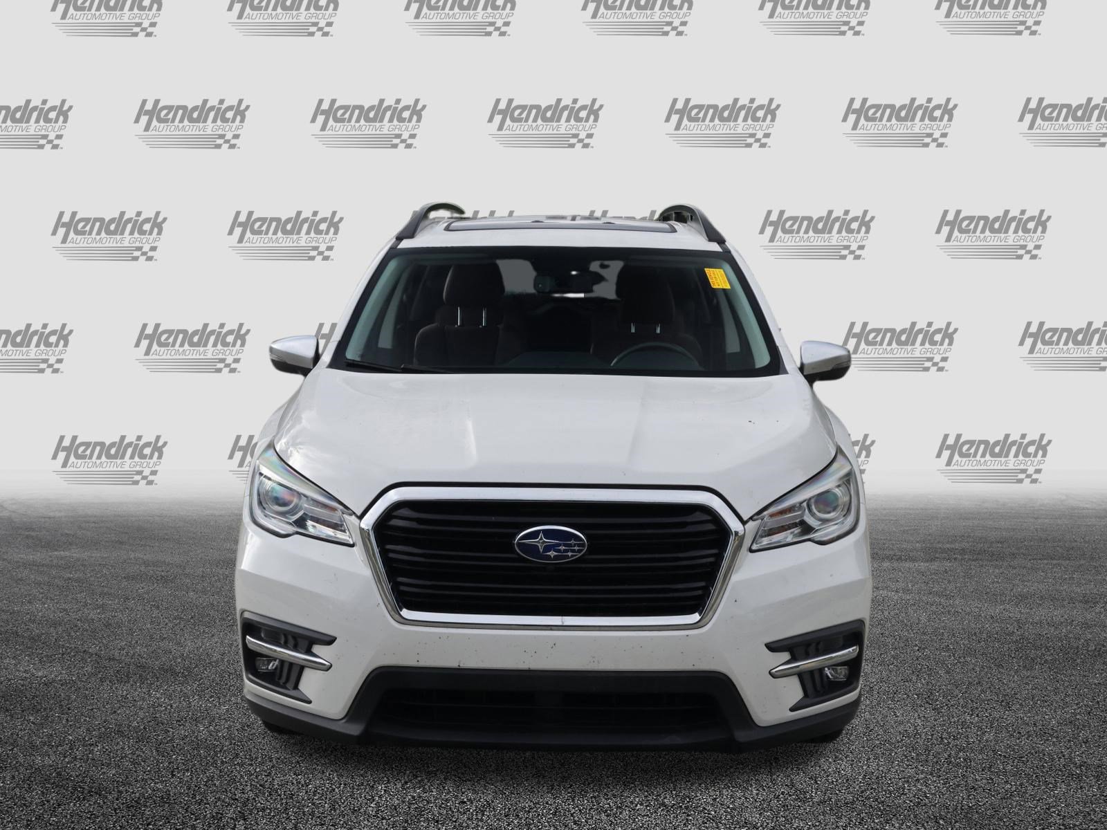 Used 2020 Subaru Ascent Touring w/ Popular Package #2A AWD/4WD image 3