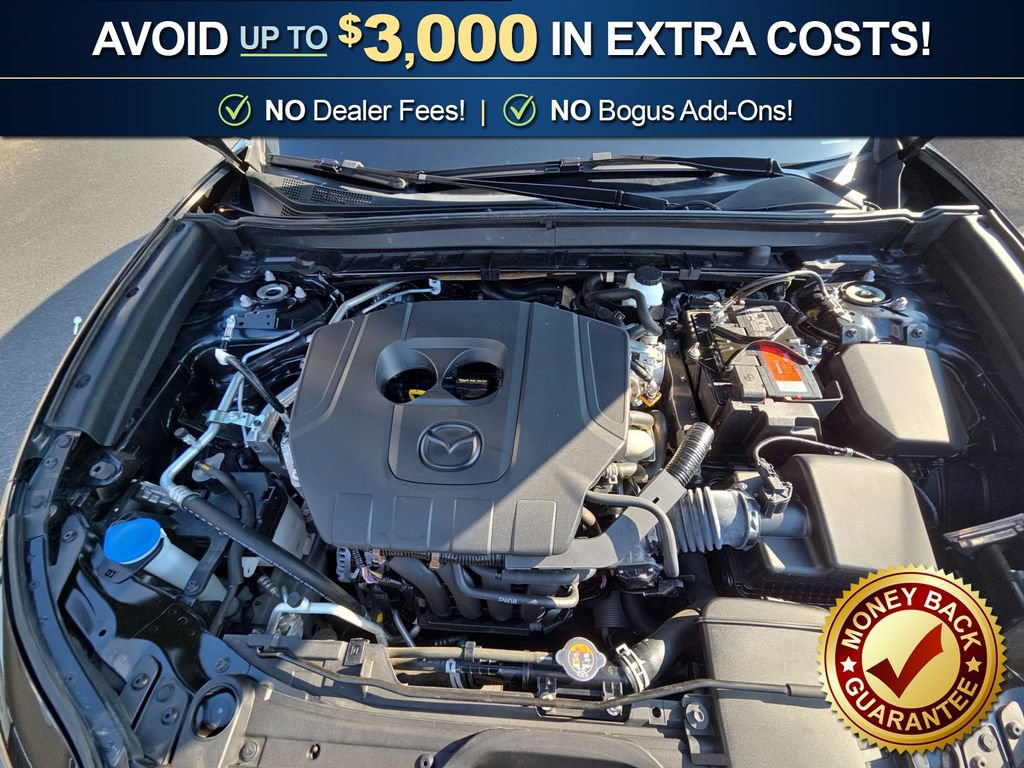 Used 2024 MAZDA CX-30 AWD 2.5 S w/ Select Sport Pkg image 25