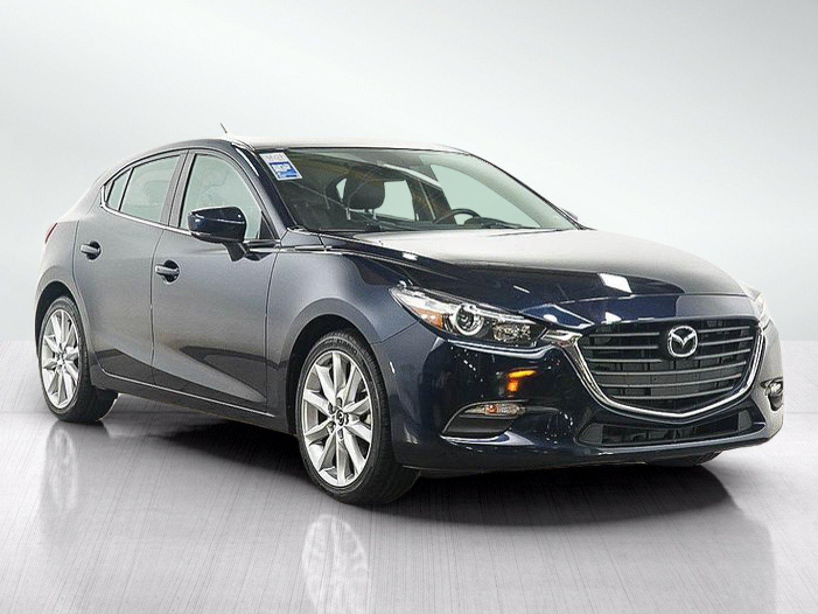 Used 2017 MAZDA MAZDA3 Touring FWD image 7