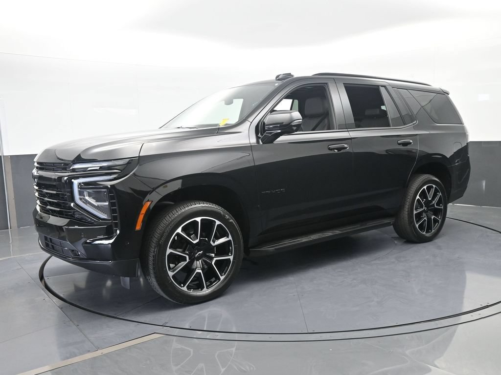 Used 2025 Chevrolet Tahoe RST w/ Comfort Package RWD image 2
