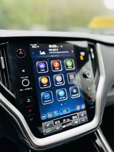 Used 2025 Subaru Outback Premium image 12