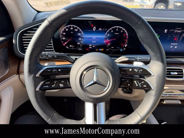 Certified 2026 Mercedes-Benz GLS 450 4MATIC image 22