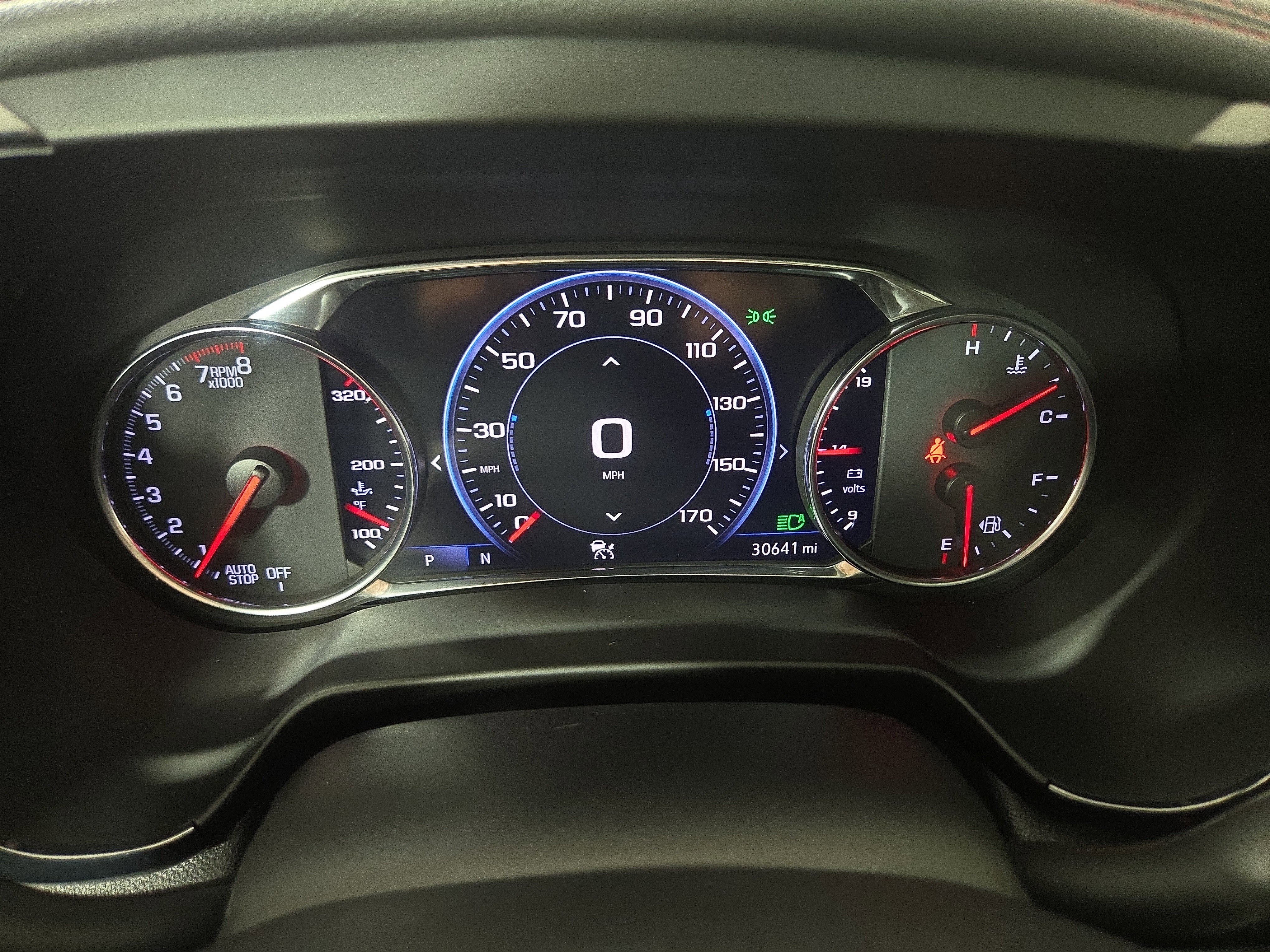 Used 2024 Chevrolet Blazer RS w/ Driver Confidence II Package image 18