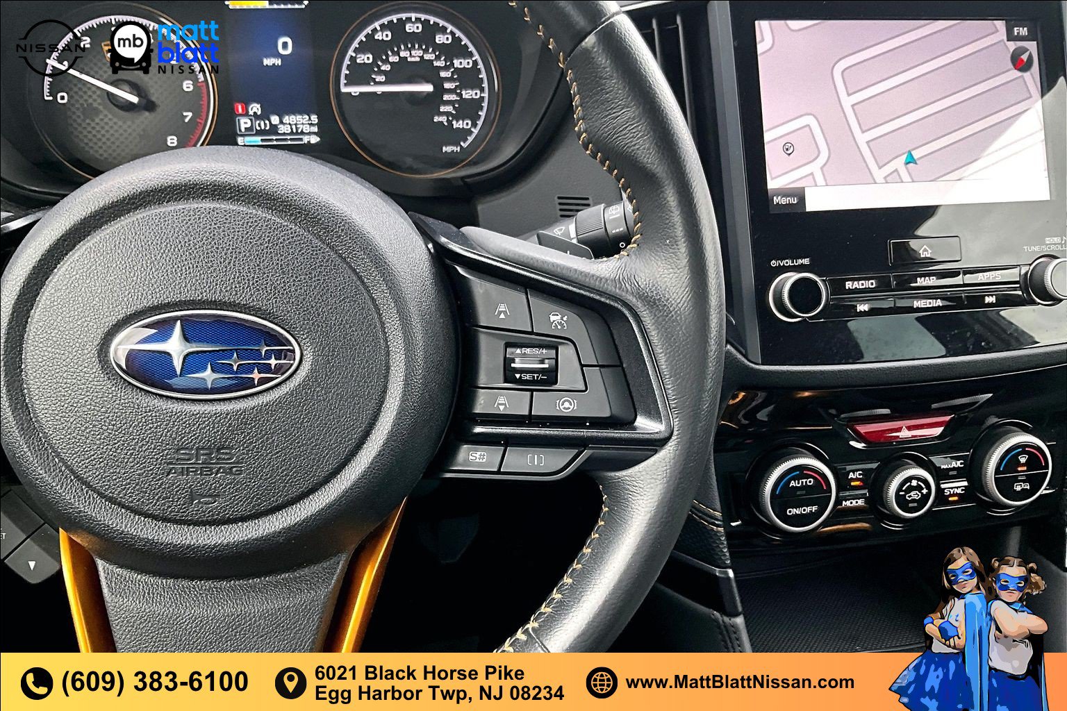 Used 2024 Subaru Forester Wilderness AWD/4WD image 17