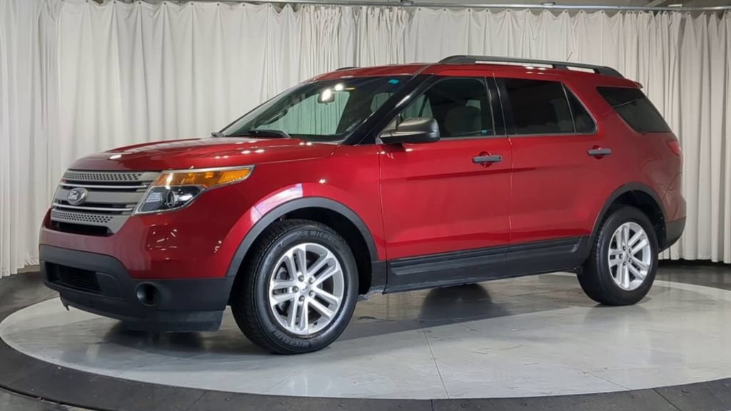 Used 2015 Ford Explorer FWD image 5