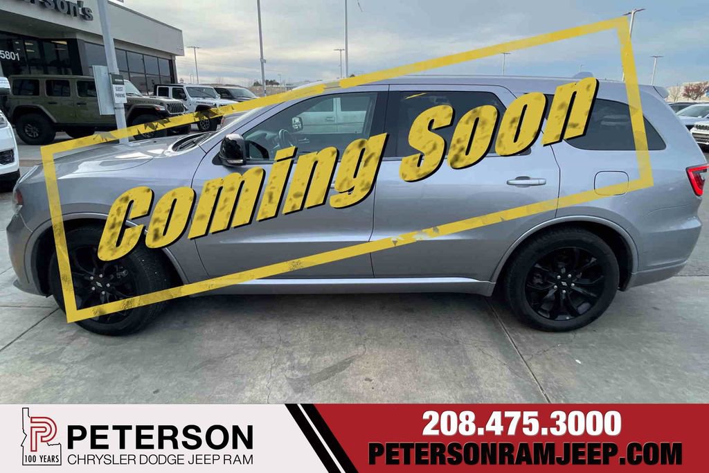 Used 2019 Dodge Durango GT