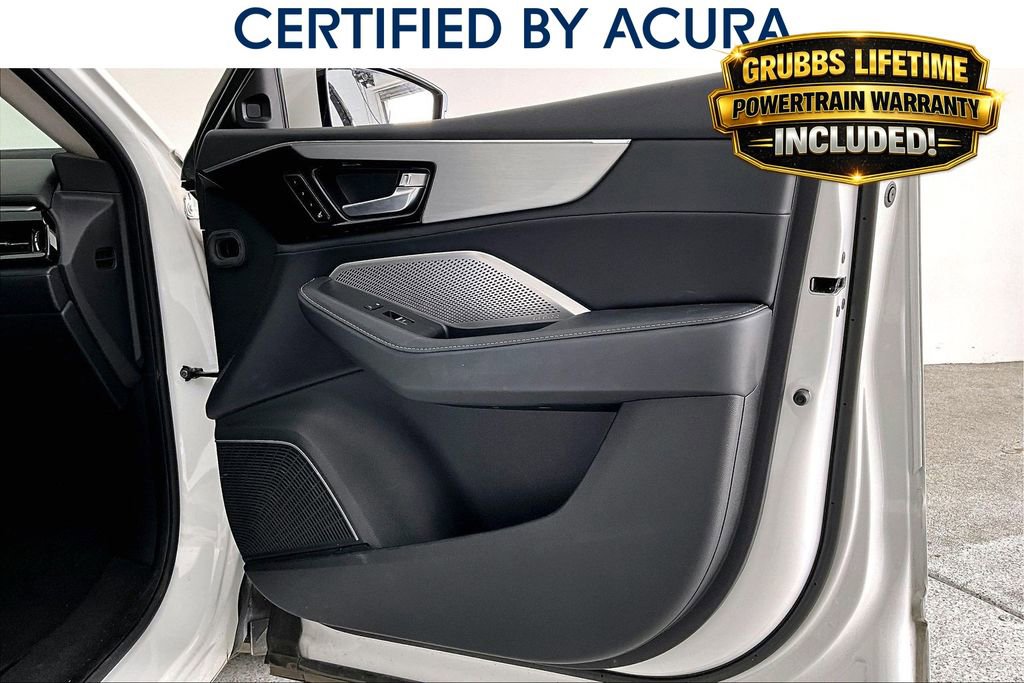 Certified 2026 Acura MDX w/ Advance Package AWD/4WD image 22