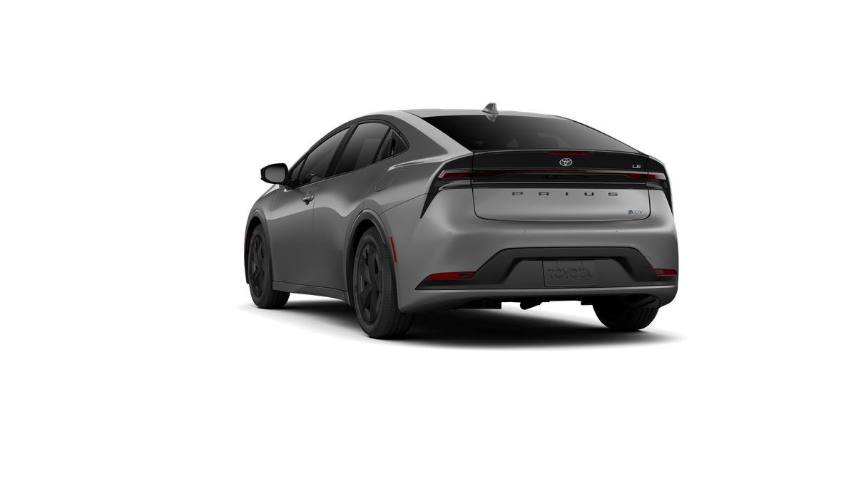 New 2026 Toyota Prius LE FWD image 7