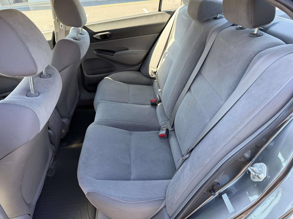 Used 2009 Honda Civic LX image 25