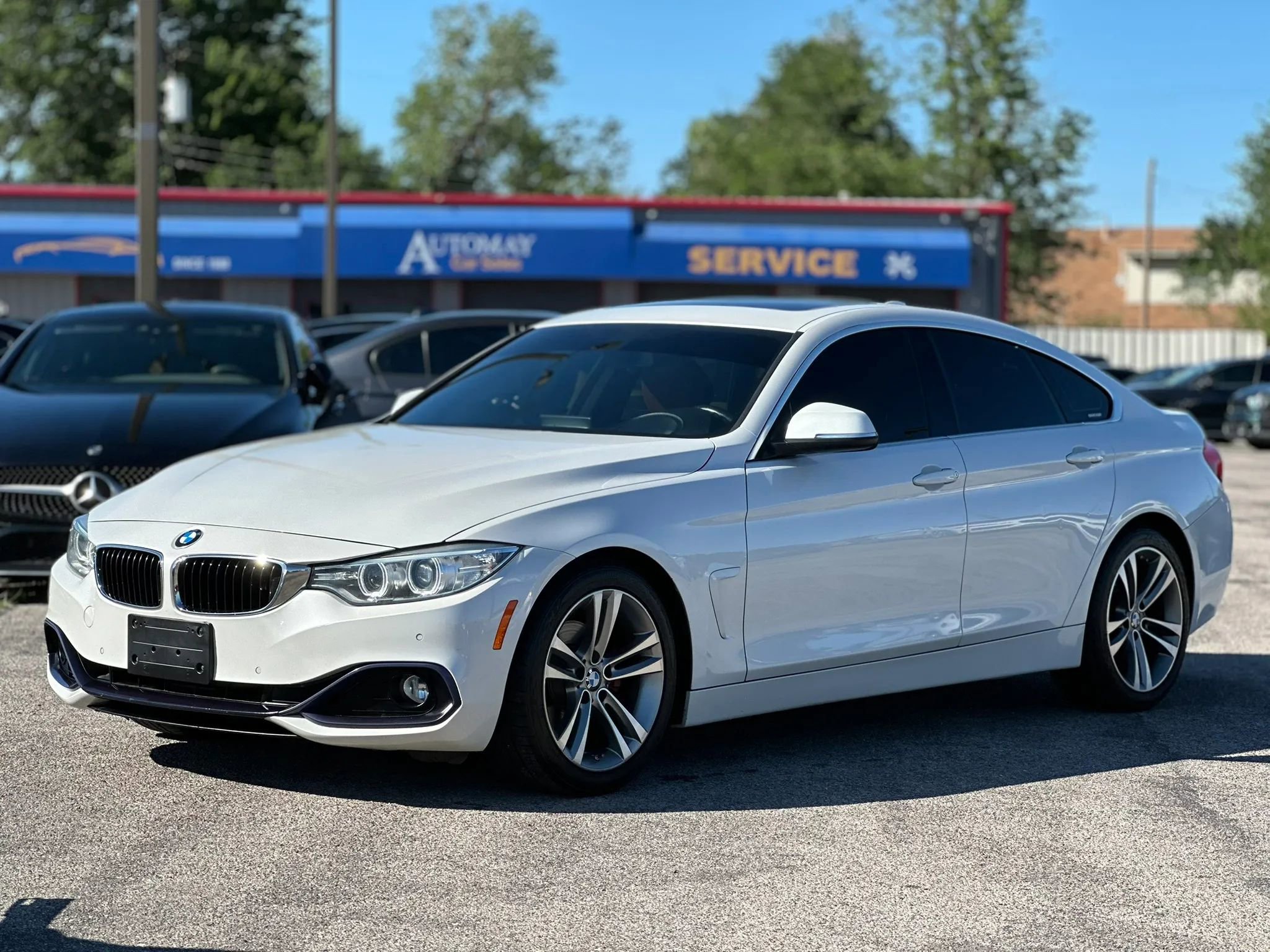 Used 2016 BMW 428i Gran Coupe image 1