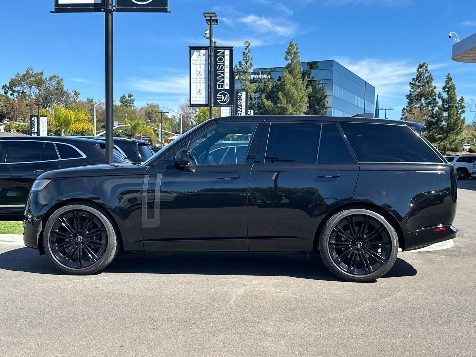 Used 2024 Land Rover Range Rover SE image 6