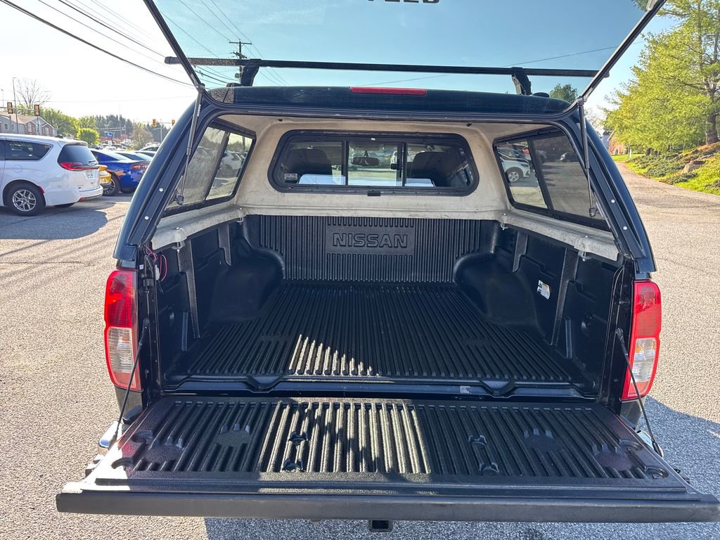 Used 2017 Nissan Frontier SV image 22