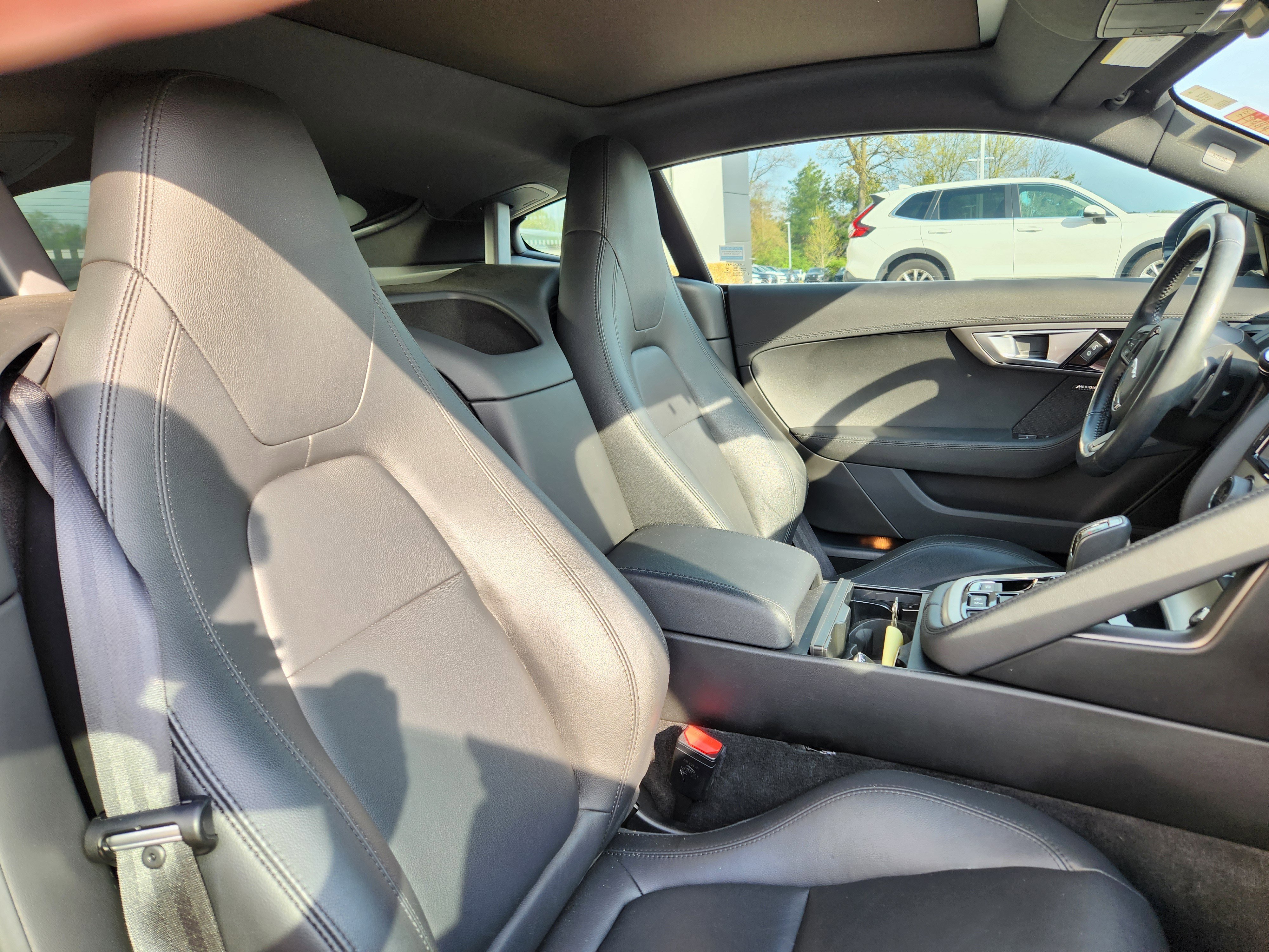 Used 2017 Jaguar F-TYPE Coupe image 13
