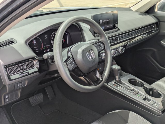 Certified 2023 Honda Civic LX image 10