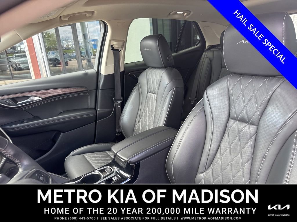Used 2023 Buick Envision Avenir AWD/4WD image 14