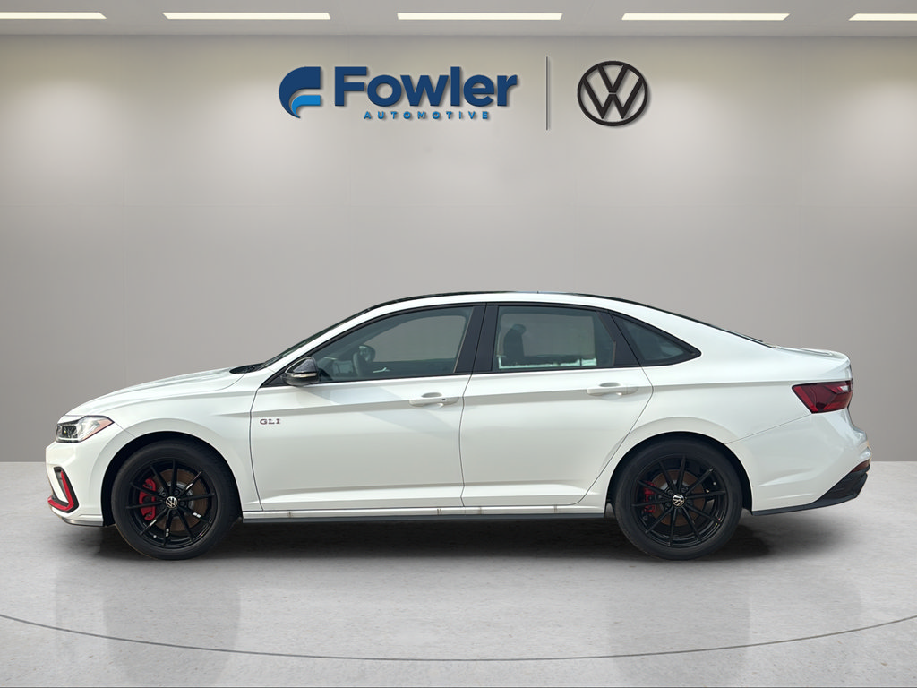 New 2026 Volkswagen Jetta GLI Autobahn FWD image 4