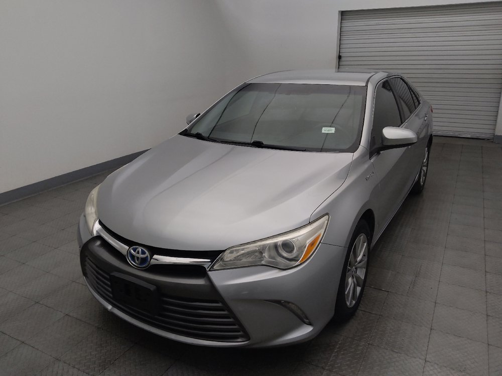 Used 2017 Toyota Camry XLE FWD image 15