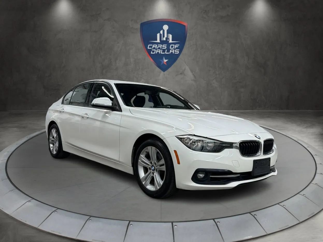 Used 2016 BMW 328i Sedan RWD image 7