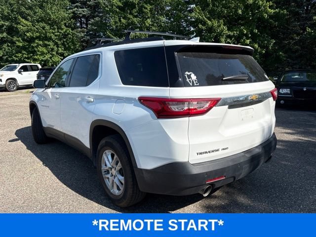 Used 2019 Chevrolet Traverse LT AWD/4WD image 5